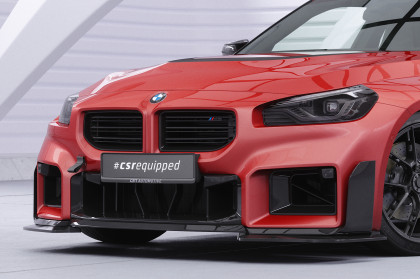 Cup-Spoilerlippe für BMW M2 G87 CSL894-S