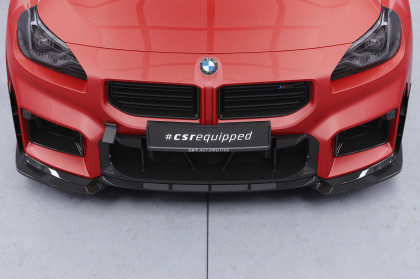 Cup-Spoilerlippe für BMW M2 G87 CSL894-S