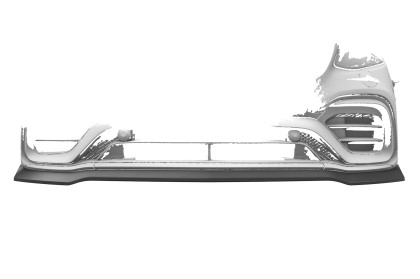 Cup-Spoilerlippe für Mercedes Benz GLC X253 / C253 CSL896-S