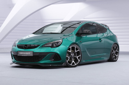 Cup-Spoilerlippe für Opel Astra J OPC CSL897-L
