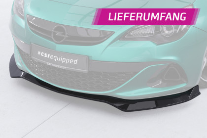 Cup-Spoilerlippe für Opel Astra J OPC CSL897-L
