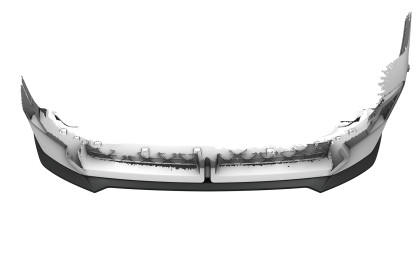 Cup-Spoilerlippe für BMW X2 / iX2 (U10) CSL907-G