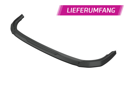 Cup-Spoilerlippe mit ABE für Citroen C3 Aircross 2 CSL859-C