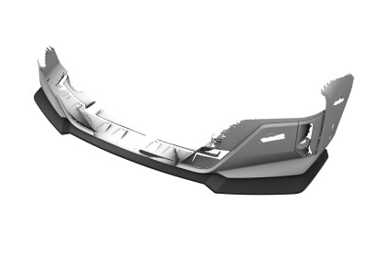 Cup-Spoilerlippe mit ABE für BMW 7er G70 / i7 G70 CSL861-C