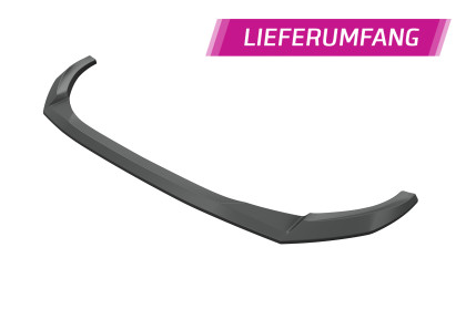 Cup-Spoilerlippe für Audi A5 F5 Sportback CSL929-S