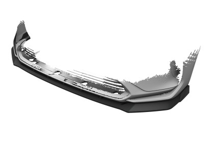 Cup-Spoilerlippe für Toyota bZ4X / Subaru Solterra CSL881-S