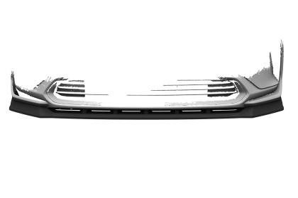 Cup-Spoilerlippe für Toyota bZ4X / Subaru Solterra CSL881-S