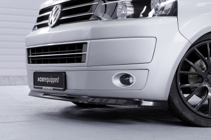 Spoiler pod přední nárazník CSR CUP - VW T5 Multivan 09-15 ABS