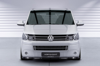 Spoiler pod přední nárazník CSR CUP - VW T5 Multivan 09-15 ABS