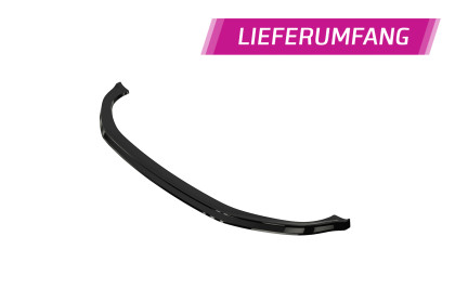 Spoiler pod přední nárazník CSR CUP - VW T5 Multivan 09-15 ABS