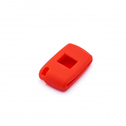 EPKC121 RED CAR KEY COVER CITROEN PEUGEOT