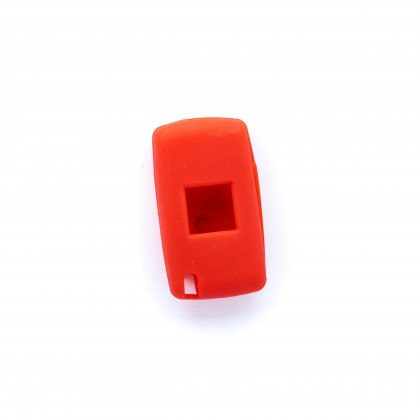 EPKC121 RED CAR KEY COVER CITROEN PEUGEOT
