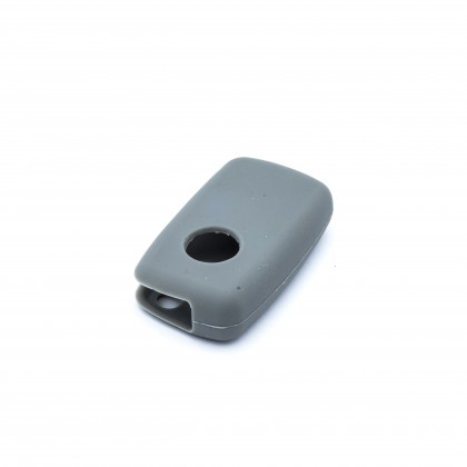 EPKC05 GRAY CAR KEY COVER VOLKSWAGEN SKODA SEAT