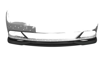 Cup-Spoilerlippe mit ABE für BMW 6er E63 / E64 CSL856-G