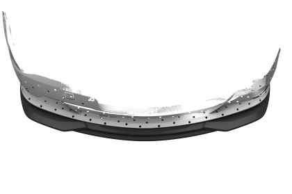 Cup-Spoilerlippe mit ABE für BMW 6er E63 / E64 CSL856-G