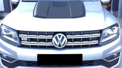 Kryt, nádech kapoty pro VOLKSWAGEN Amarok MK1 / MK1 Facelift 2010-2022