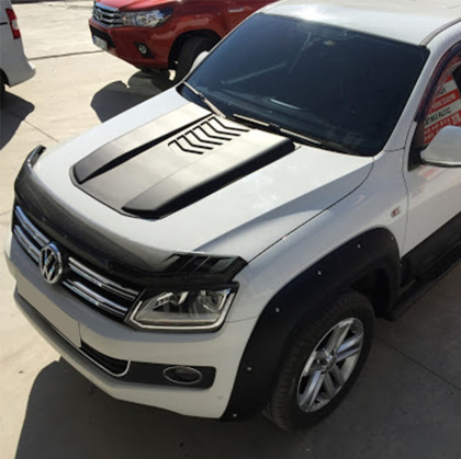 Kryt, nádech kapoty pro VOLKSWAGEN Amarok MK1 / MK1 Facelift 2010-2022