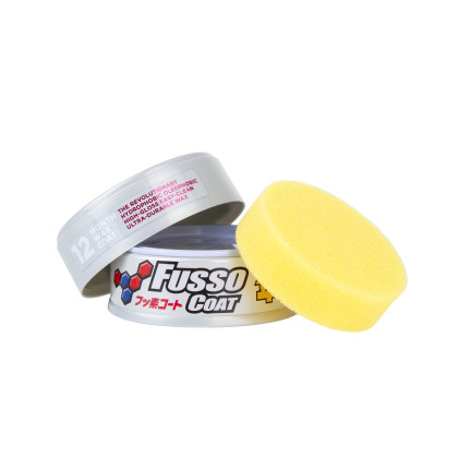 Syntetický vosk Soft99 New Fusso Coat 12 Months Wax Light (200 g) 
