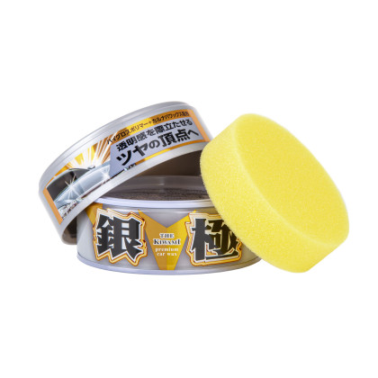 Soft99 - Extreme Gloss "The Kiwami" Light tvrdý vosk, 200 g  