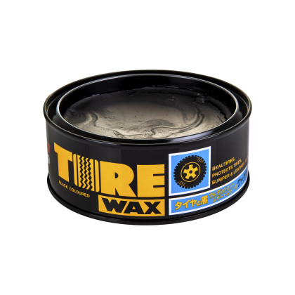 Soft99 - Tire Black Wax, ochrana na pneumatiky, 170 g