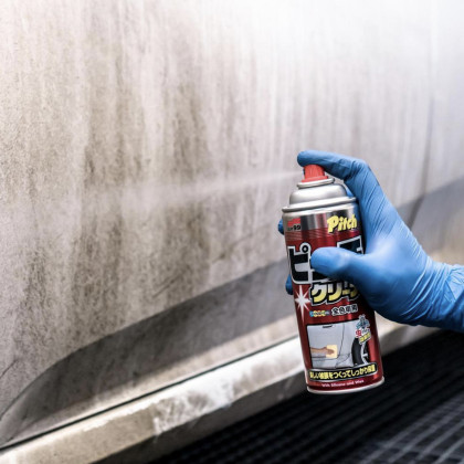New Pitch Cleaner, čistič asfaltu, 420 ml 