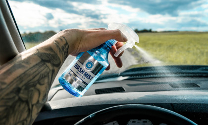 Soft99 - Wash Mist, univerzální čistič interiéru, 300 ml 