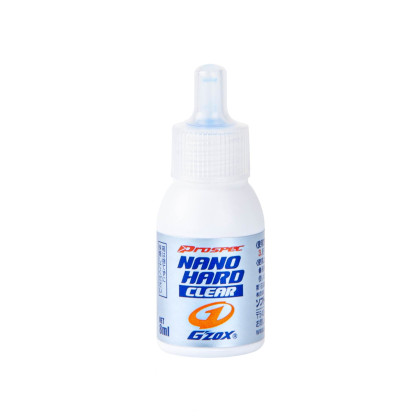 Soft99 - Nano Hard Clear, keramická ochrana plastů, 8 ml 
