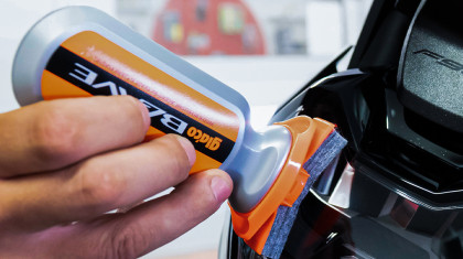 Soft99 - Glaco Blave, tekuté stěrače na sklo a plasty, 70 ml 