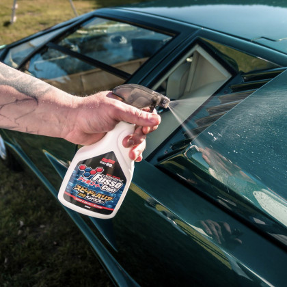 Soft99 - Fusso Coat Speed & Barrier, quick detailer, 500 ml 