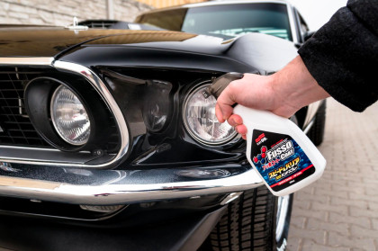 Soft99 - Fusso Coat Speed & Barrier, quick detailer, 500 ml 