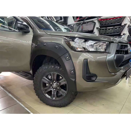 Fender flares OFD Pocket