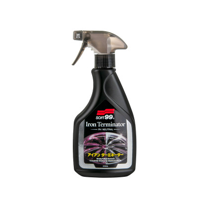 Soft99 - Finishing Compound, leštící pasta krok3, 300 ml