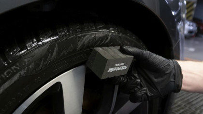 Soft99 - Pitasupo Tyre Dressing Sponge, aplikátor na pneumatiky