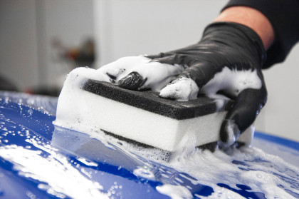 Soft99 - QJUTSU Ultrasoft Sponge, ultraměkká houbička