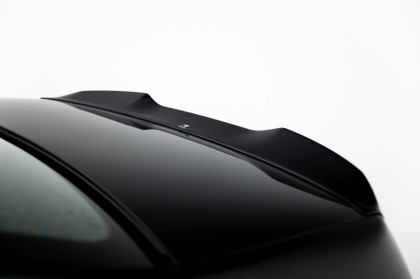 Prodloužení spoileru BMW 7 G70 černý lesklý plast
