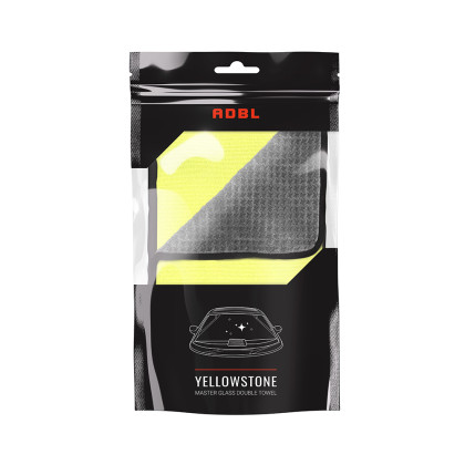 ADBL YELLOWSTONE - mikrovlákno na sklo