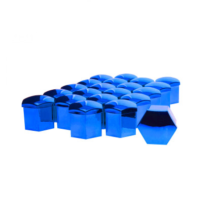EPTUNING002 KRYTKY MATEK 17MM - Modré (metalické)