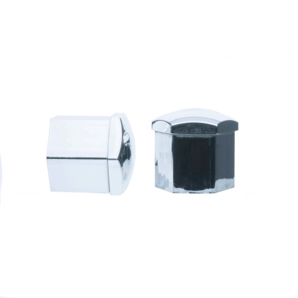 EPTUNING018 CKRYTKY MATIC 19 MM- Stříbrné Chrom