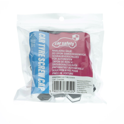 EPACC049 KRYTKY MATEK 17MM - CHROM