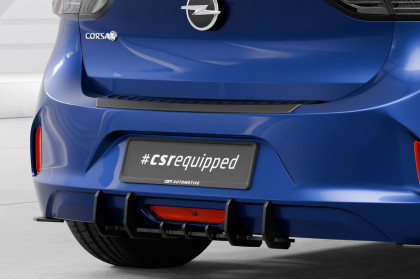 Ladekantenschutz für Opel Corsa F LKS034-G