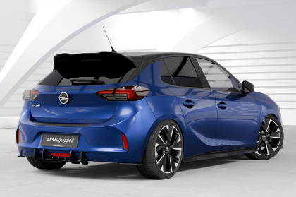 Ladekantenschutz für Opel Corsa F LKS034-G