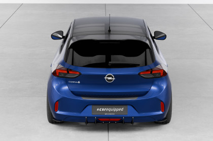 Ladekantenschutz für Opel Corsa F LKS034-G