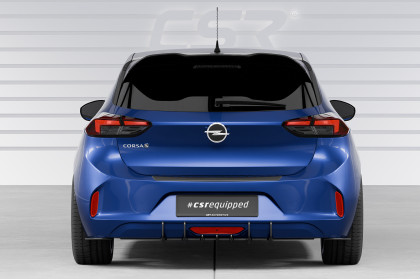 Ladekantenschutz für Opel Corsa F LKS034-G