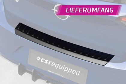 Ladekantenschutz für Opel Corsa F LKS034-G
