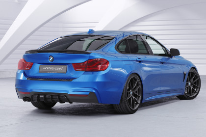 Ladekantenschutz für BMW 4er F36 LKS054-G