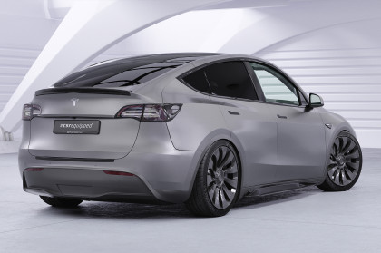 Ladekantenschutz für Tesla Model Y LKS045-G