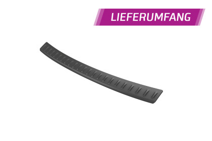 Ladekantenschutz für Hyundai I30 (PD) Schrägheck LKS041-G