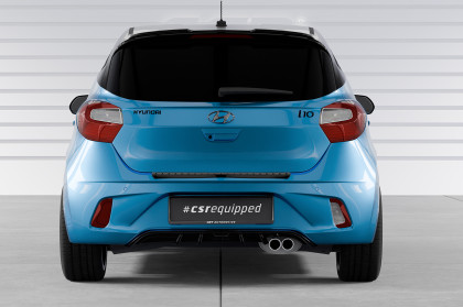 Ladekantenschutz für Hyundai I10 (3. Gen) LKS046-G