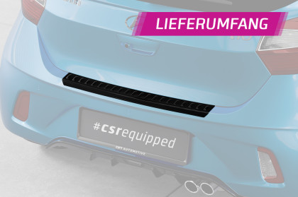 Ladekantenschutz für Hyundai I10 (3. Gen) LKS046-G