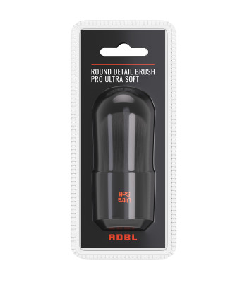 ADBL ROUND DETAILING BRUSH PRO SET - Sada štětců